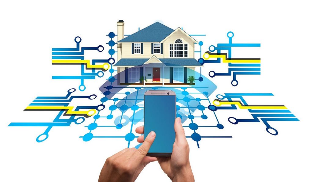 The Rise of Smart Homes