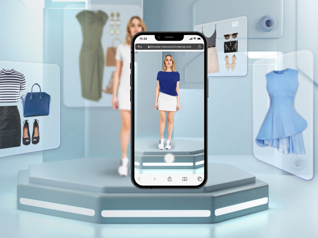 Augmented Reality Immersive experiences